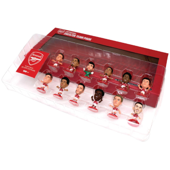 FC Arsenal figurica SoccerStarz Season 25-26 Team Pack