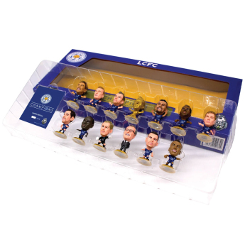 Leicester City figurica SoccerStarz Premier League Winners Team Pack