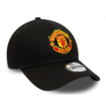 Manchester United kapa za bejzbol New Era 9Forty Black