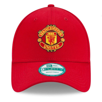 Manchester United kapa za bejzbol New Era 9Forty Red
