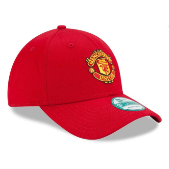 Manchester United kapa za bejzbol New Era 9Forty Red