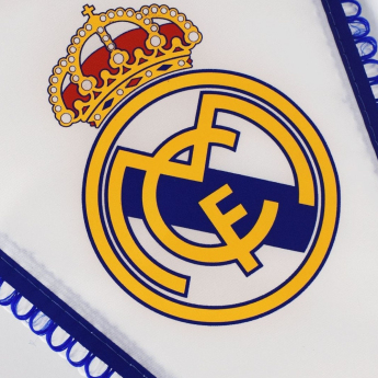 Real Madrid zastavica Escudo Big