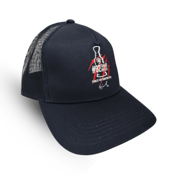 Florida Panthers kapa za bejzbol Tomáš Nosek #92 Stanley Cup Champion 2025 navy