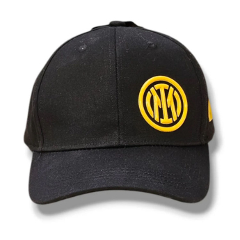 Inter Milano kapa za bejzbol Cappellino black