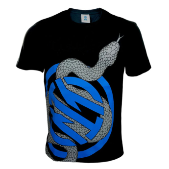 Inter Milano muška majica Snake crest