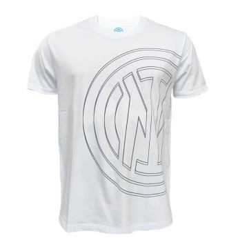 Inter Milano muška majica Crest white