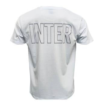 Inter Milano muška majica Crest white