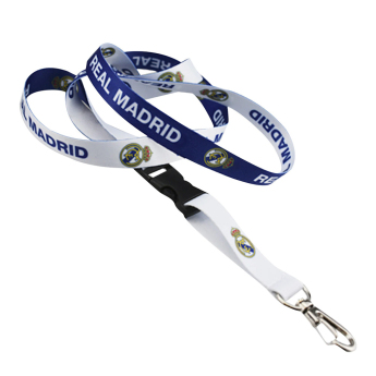 Real Madrid Okovratne trakice No1 blue