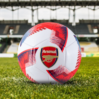 FC Arsenal nogometna lopta Blitz - Size 5