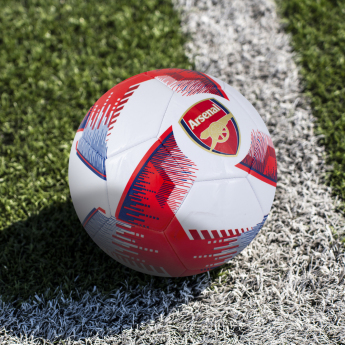 FC Arsenal nogometna lopta Blitz - Size 5