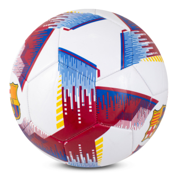 FC Barcelona nogometna lopta Blitz - Size 5