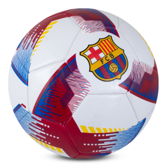 FC Barcelona nogometna lopta Blitz - Size 5