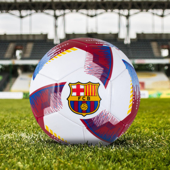 FC Barcelona nogometna lopta Blitz - Size 5