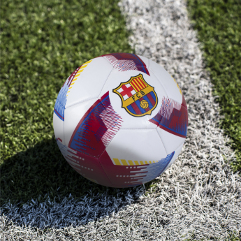 FC Barcelona nogometna lopta Blitz - Size 5