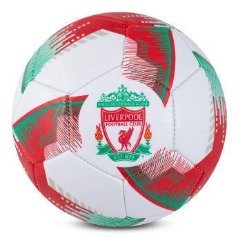 FC Liverpool nogometna lopta Blitz - Size 5
