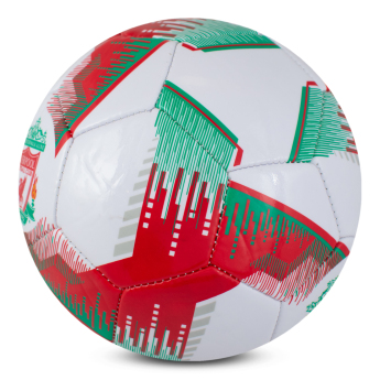 FC Liverpool nogometna lopta Blitz - Size 5