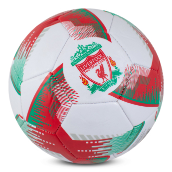 FC Liverpool nogometna lopta Blitz - Size 5