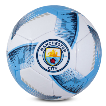 Manchester City nogometna lopta Blitz - Size 5