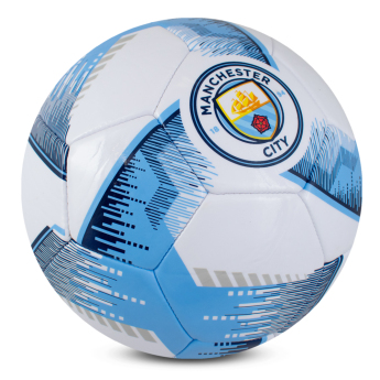 Manchester City nogometna lopta Blitz - Size 5