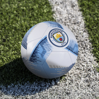Manchester City nogometna lopta Blitz - Size 5