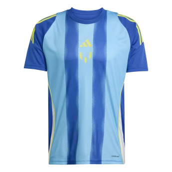 Lionel Messi nogometni dres MESSI Stripe blue