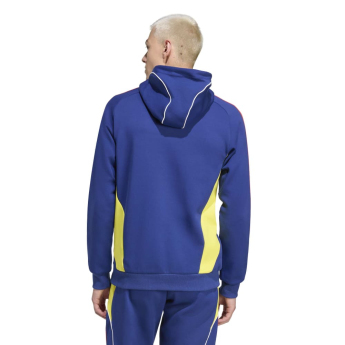 FC Arsenal muška majica s kapuljačom Urban Purist blue
