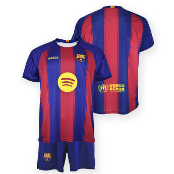FC Barcelona dječji set replica 25/26 Home