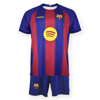 FC Barcelona dječji set replica 25/26 Home
