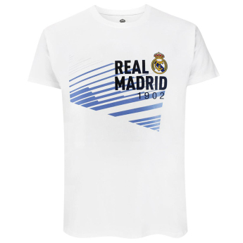 Real Madrid muška majica No114 Fondo white