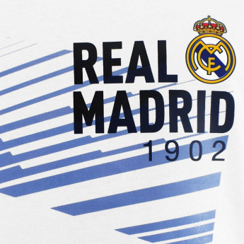 Real Madrid muška majica No114 Fondo white
