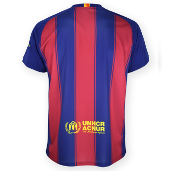 FC Barcelona nogometni dres replica 25/26 Home
