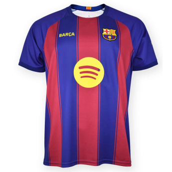 FC Barcelona nogometni dres replica 25/26 Home Lewandowski