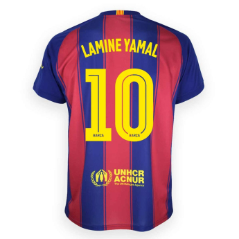 FC Barcelona dječji set replica 25/26 Home Yamal