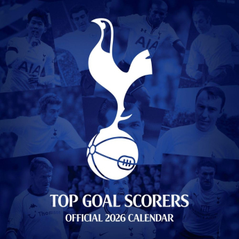 Tottenham Hotspur kalendar Legends Square 2026