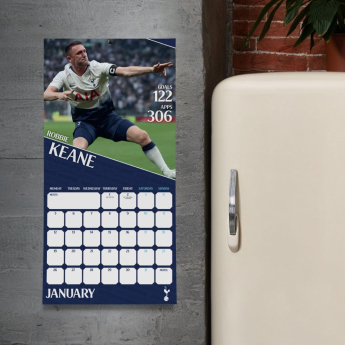 Tottenham Hotspur kalendar Legends Square 2026