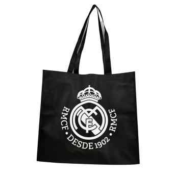 Real Madrid torba za kupovinu black