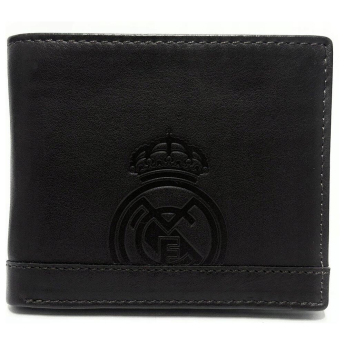 Real Madrid kožni novčanik Americano marron