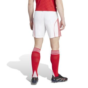 FC Arsenal nogometne hlačice official replica 25/26 home