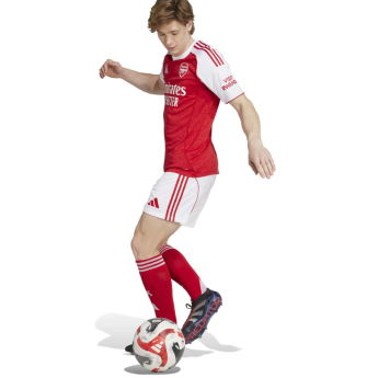 FC Arsenal nogometne hlačice official replica 25/26 home