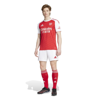 FC Arsenal nogometne hlačice official replica 25/26 home