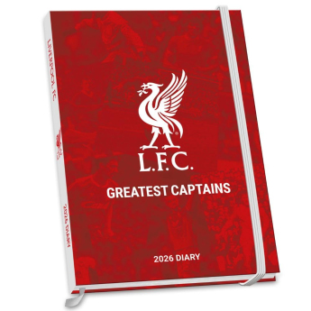 FC Liverpool kalendar Musical Gift Box 2026