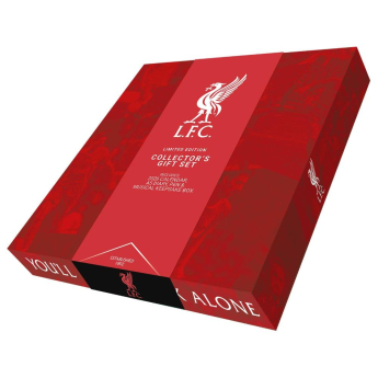FC Liverpool kalendar Musical Gift Box 2026