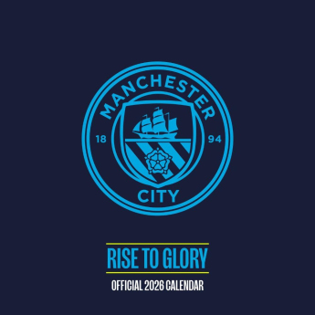 Manchester City kalendar i planer Musical Gift Box 2026