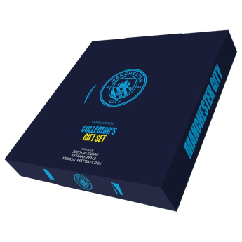 Manchester City kalendar i planer Musical Gift Box 2026