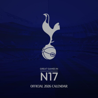 Tottenham Hotspur kalendar i planer Musical Gift Box 2026