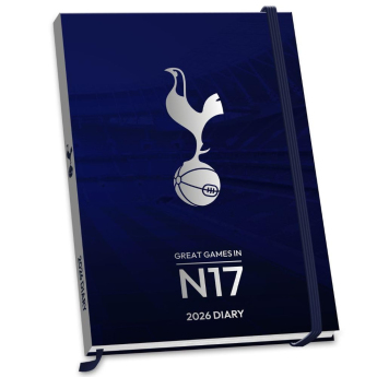 Tottenham Hotspur kalendar i planer Musical Gift Box 2026