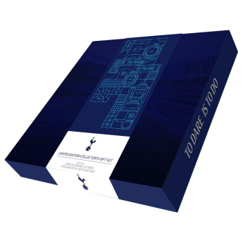 Tottenham Hotspur kalendar i planer Musical Gift Box 2026