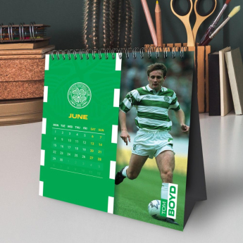 FC Celtic stolni kalendar 2026