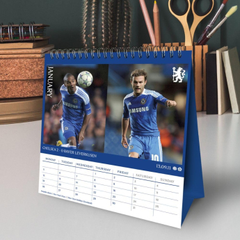 FC Chelsea stolni kalendar 2026