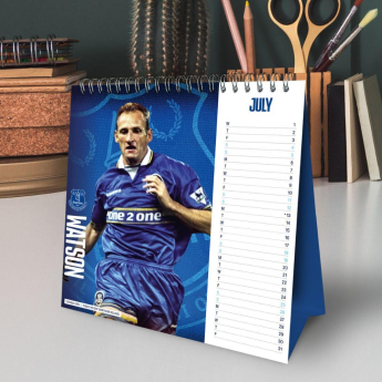 FC Everton stolni kalendar 2026